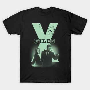 X Files T-Shirt